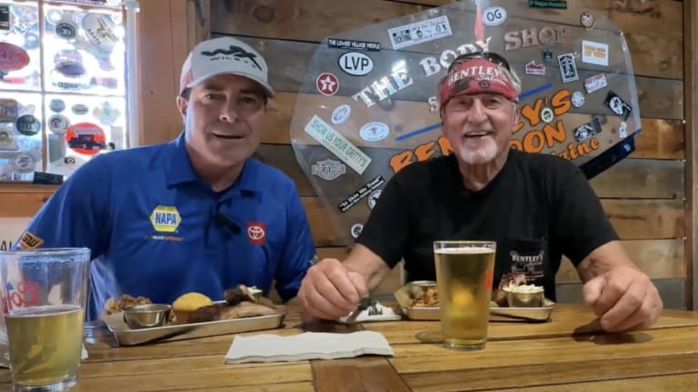 Check out the latest episode of Cue & A With Capps
